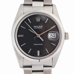 Rolex Oysterdate Precision 6694, 1977