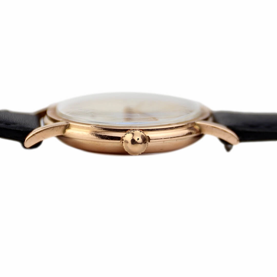 Rolex Precision 1950's, 10k Gold