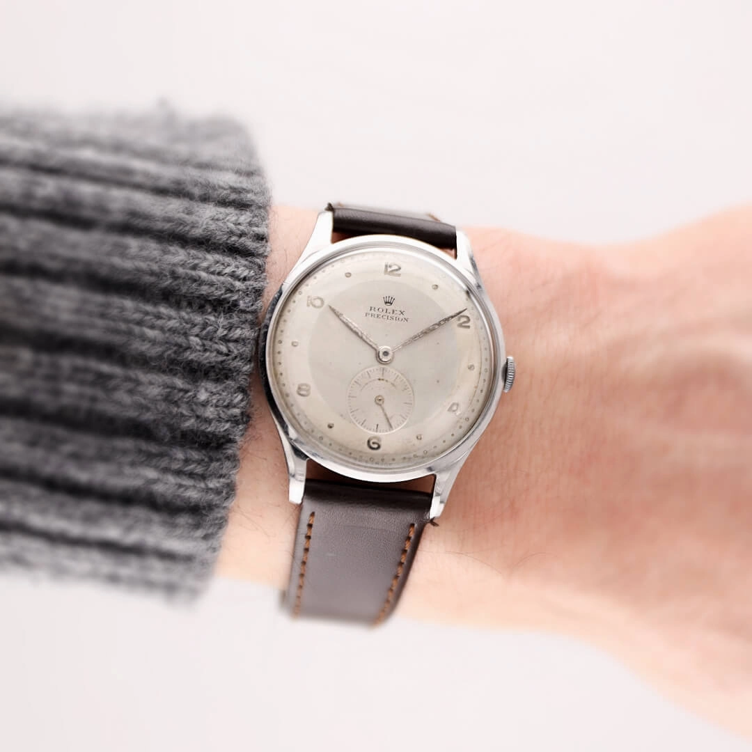 Rolex Precision 4583, 1946
