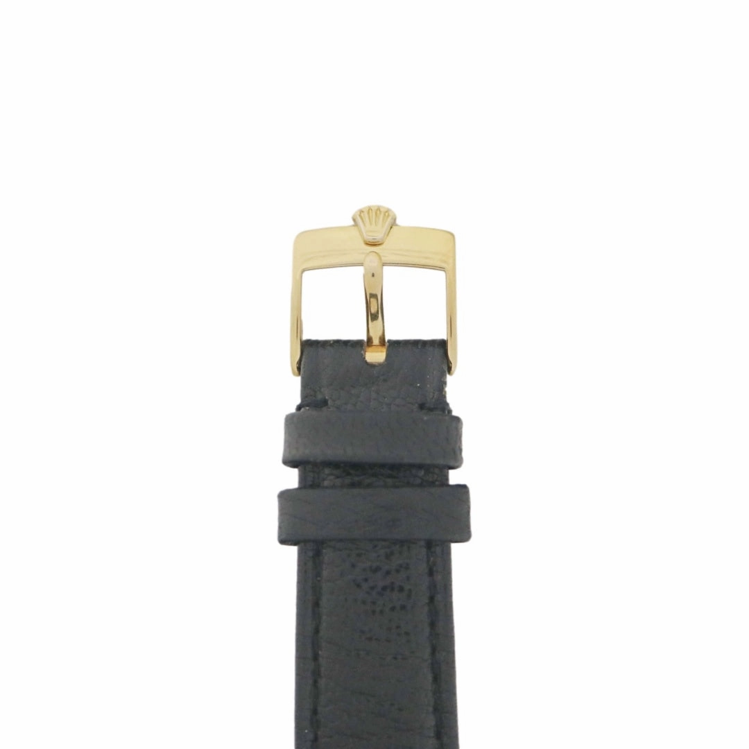 Rolex Precision 9k gold, 1967