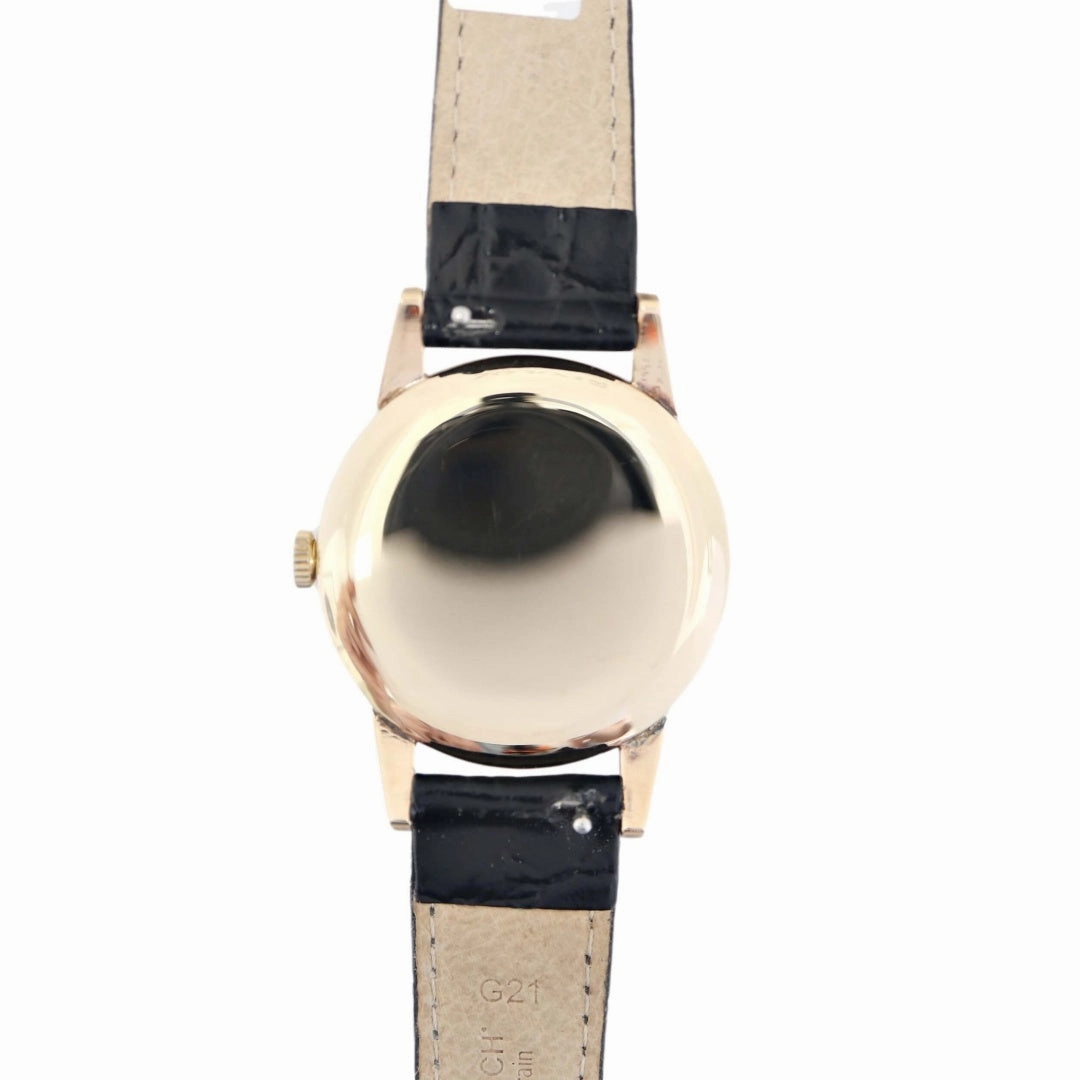 Rolex Precision 9k Gold