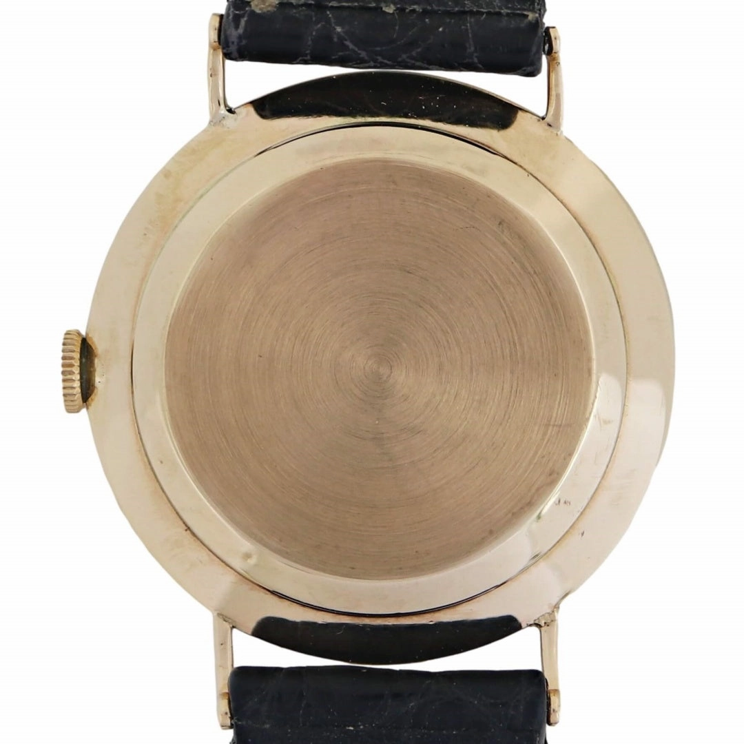 Rolex Precision 9k Gold