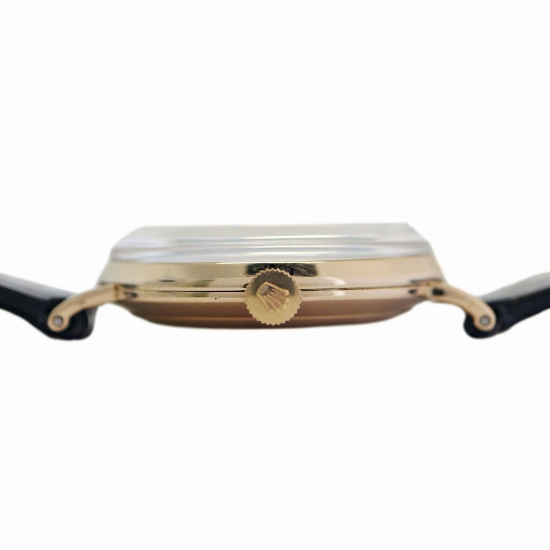 Rolex Precision 9k Gold