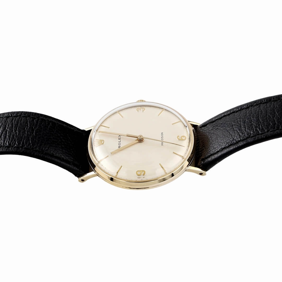 Rolex Precision 9k Presentation, 1968
