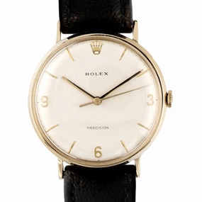 Rolex Precision 9k Presentation, 1968