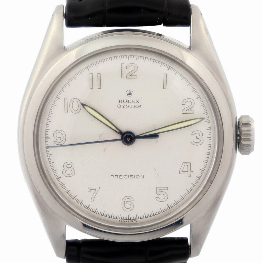 Rolex "Super" Precision Ref. 6022, 1952