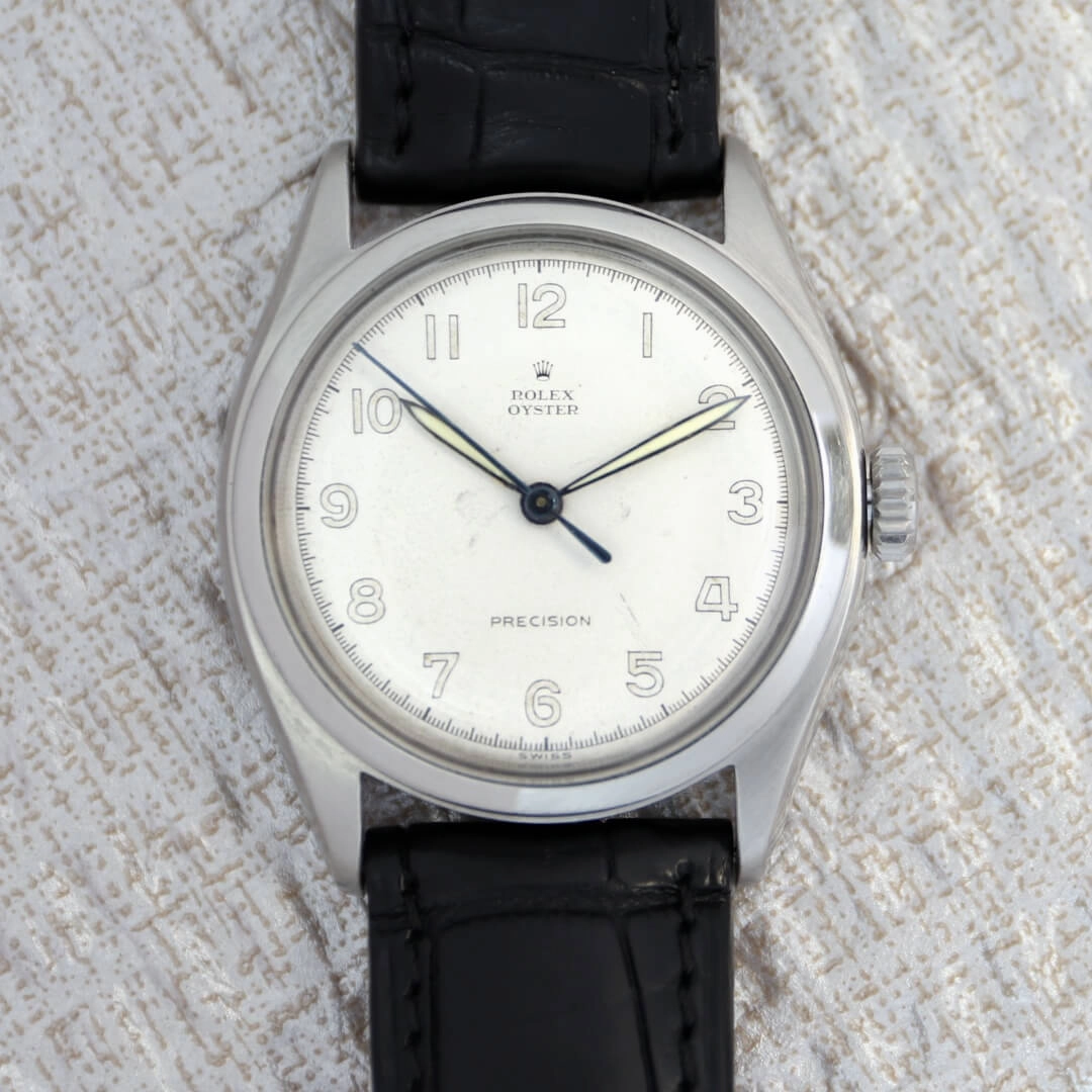 Rolex "Super" Precision Ref. 6022, 1952