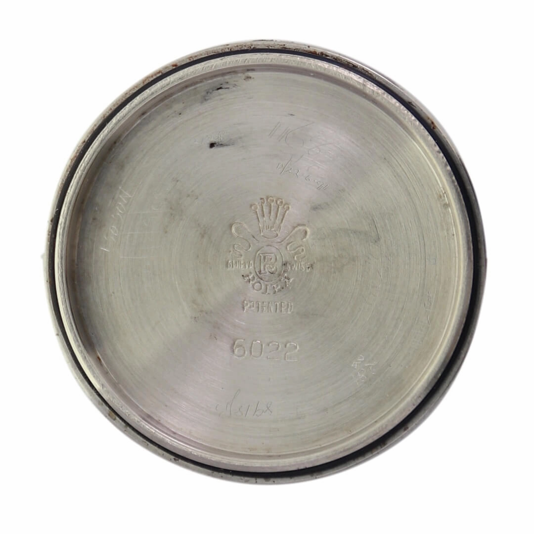 Rolex "Super" Precision Ref. 6022, 1952