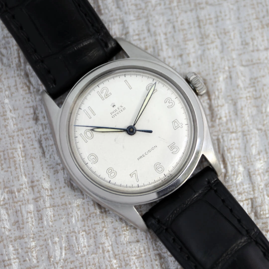Rolex "Super" Precision Ref. 6022, 1952