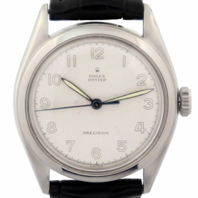 Rolex "Super" Precision Ref. 6022, 1952