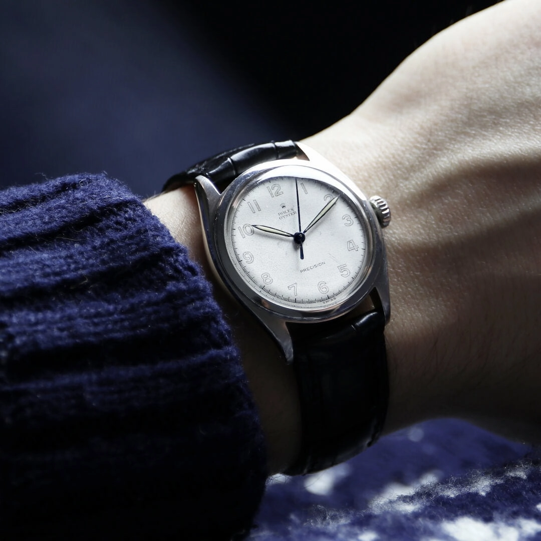 Rolex "Super" Precision Ref. 6022, 1952