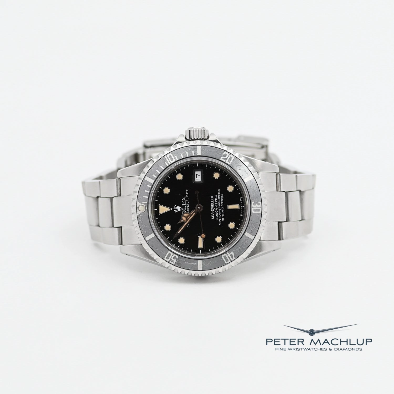 Rolex Sea-Dweller 4000 1991