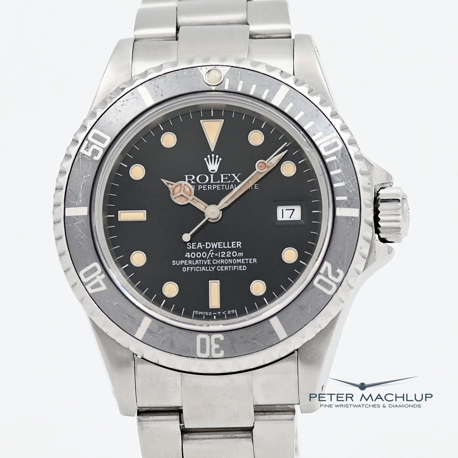 Rolex Sea-Dweller 4000 1991