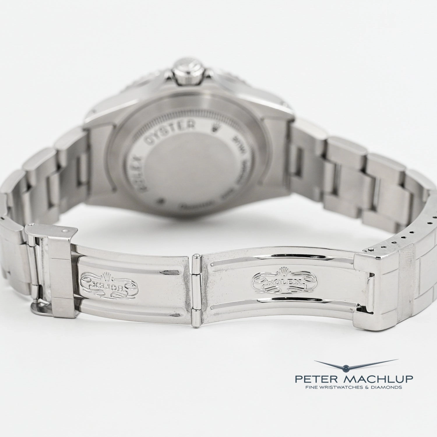 Rolex Sea-Dweller 4000 2001