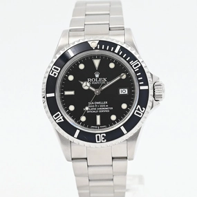 Rolex Sea-Dweller 4000 2005
