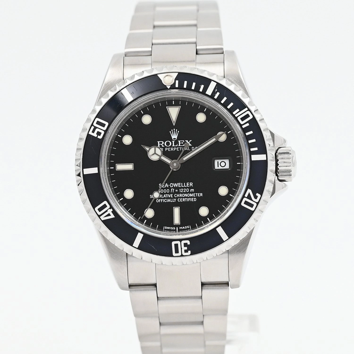Rolex Sea-Dweller 4000 2005