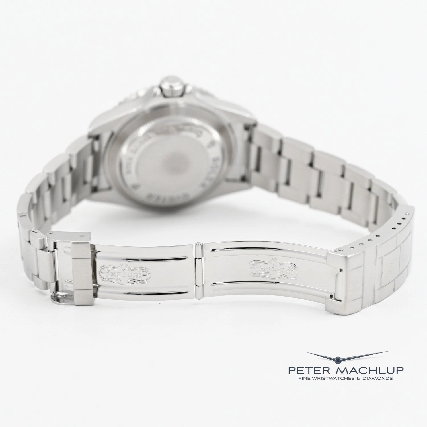 Rolex Sea-Dweller 4000 2005
