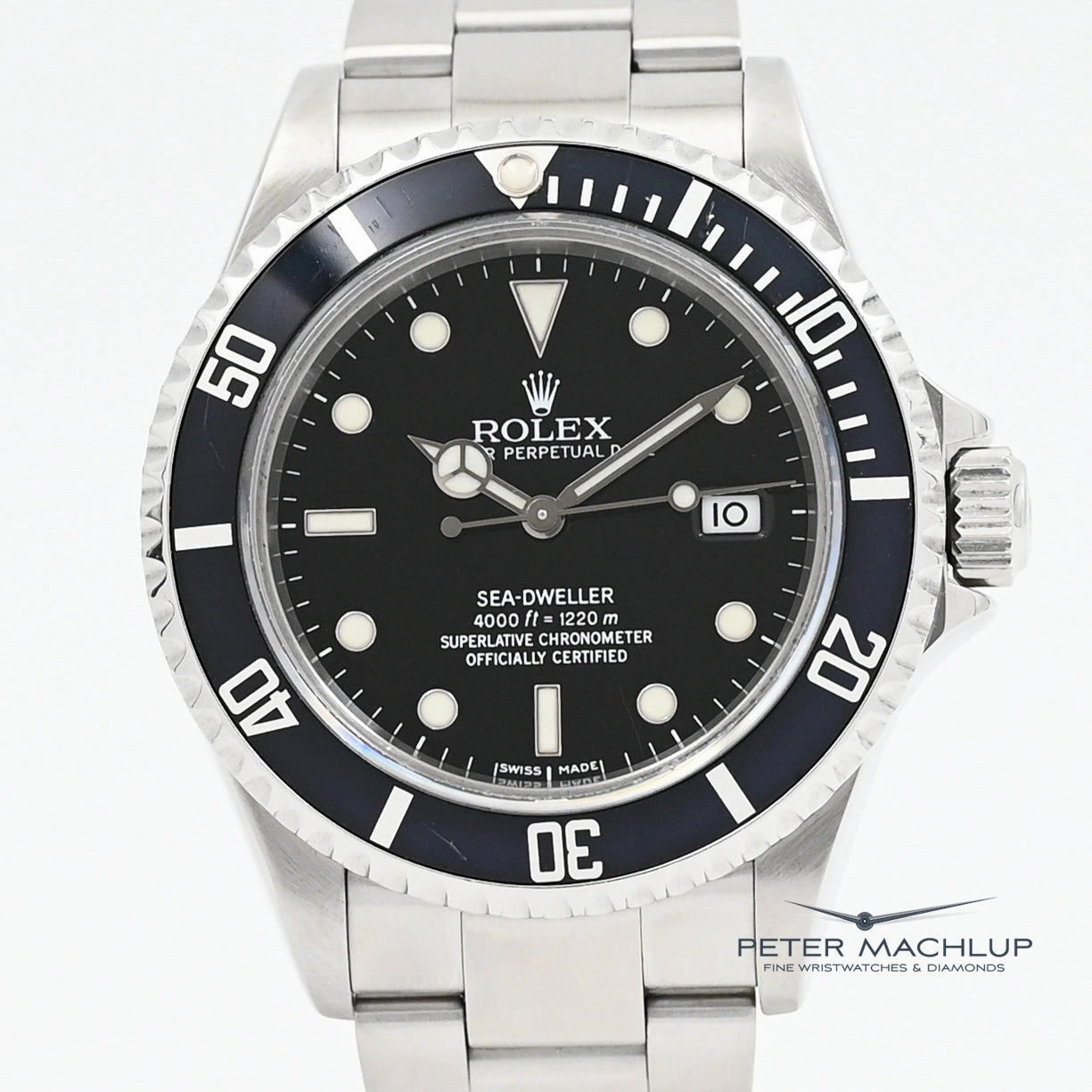 Rolex Sea-Dweller 4000 2005