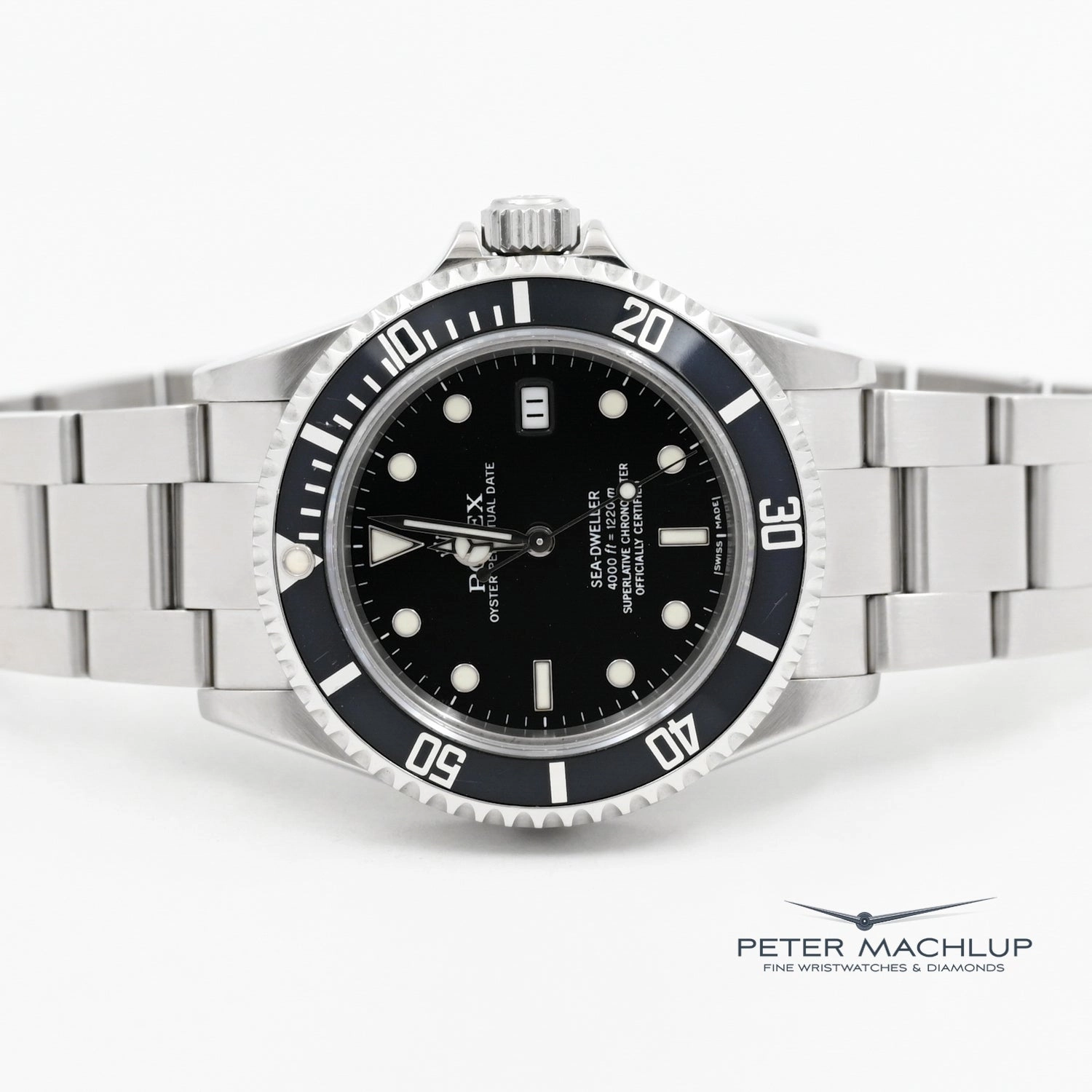 Rolex Sea-Dweller 4000 2005