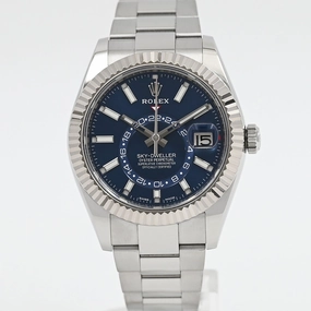 Rolex Sky-Dweller 42 2021