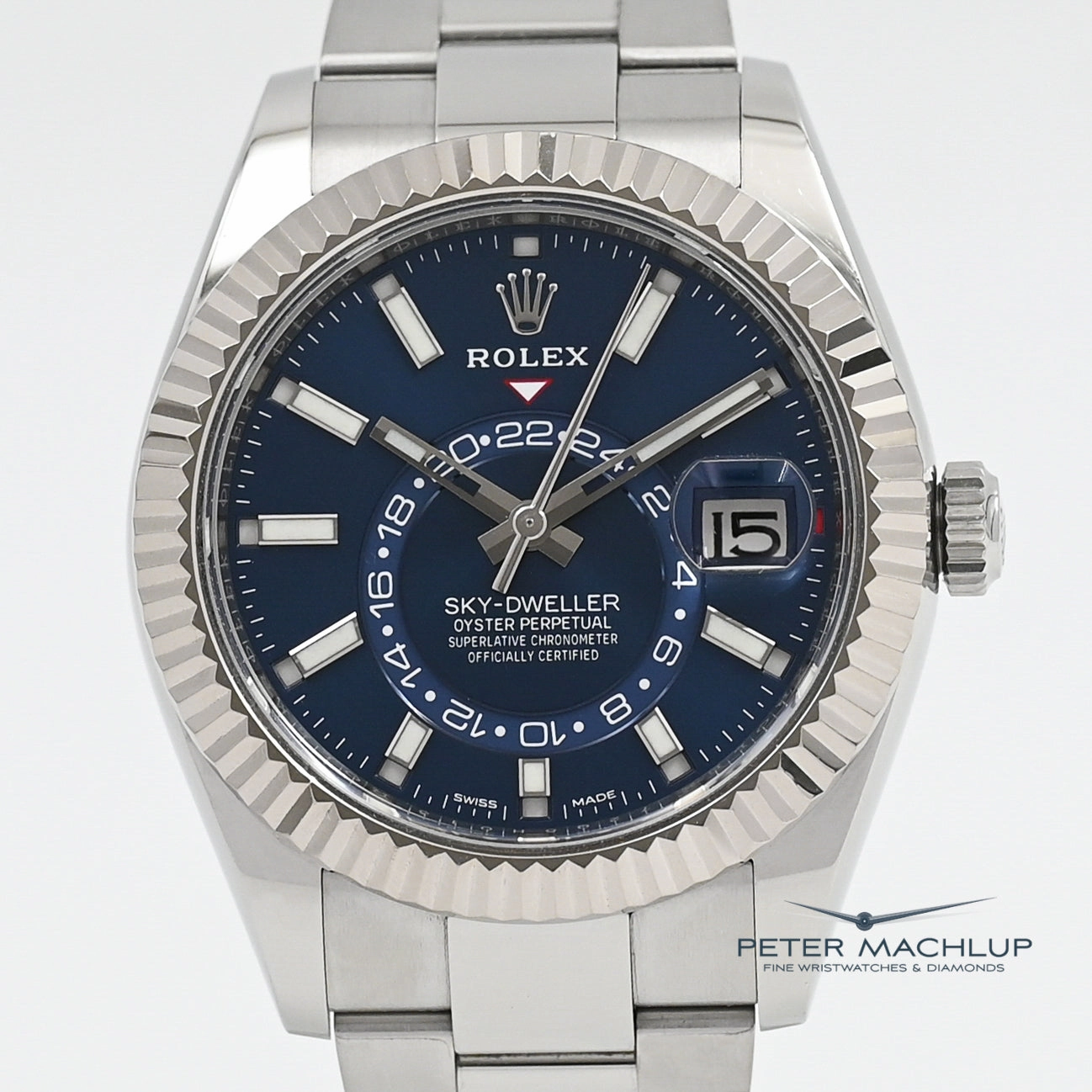 Rolex Sky-Dweller 42 2021