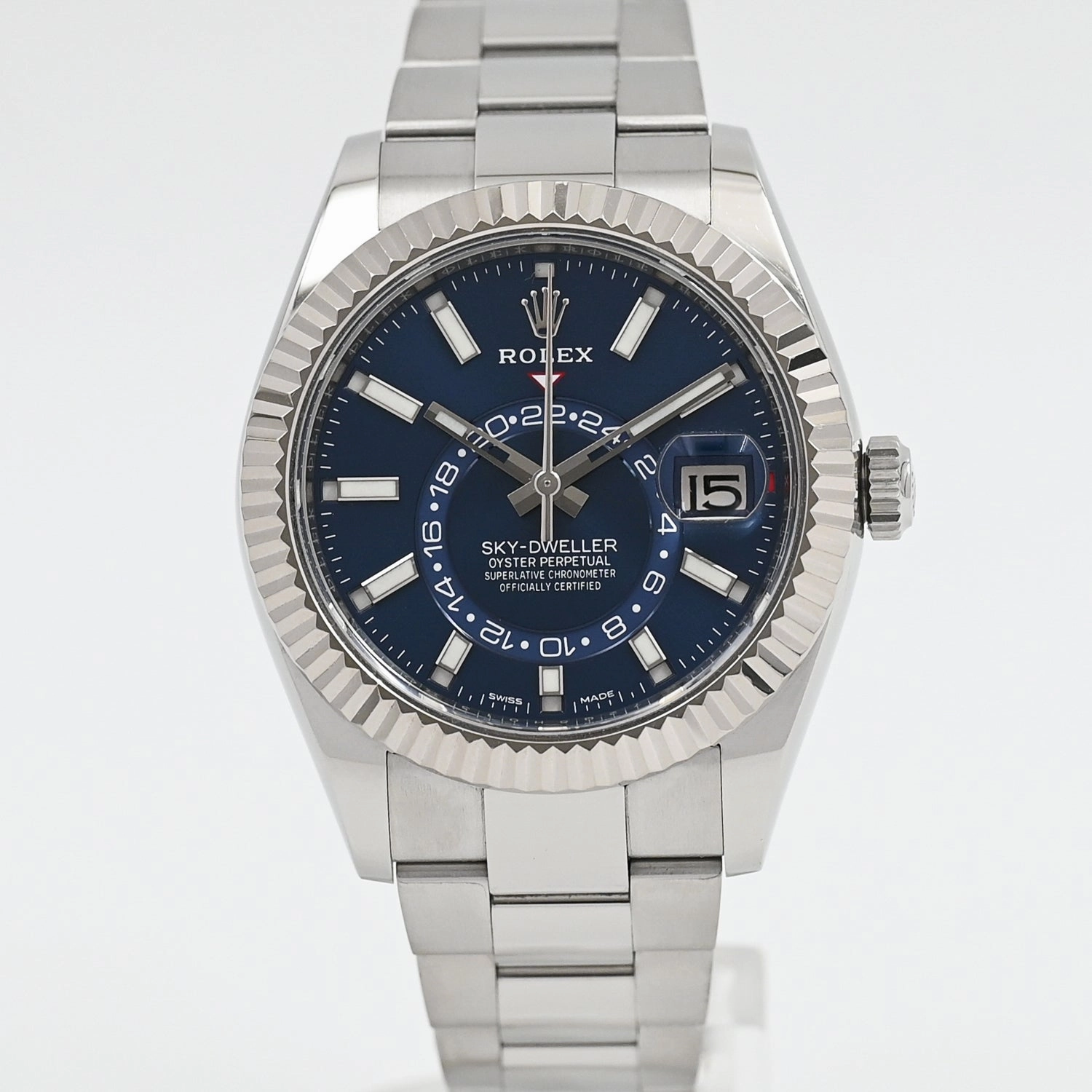 Rolex Sky-Dweller 42 2021