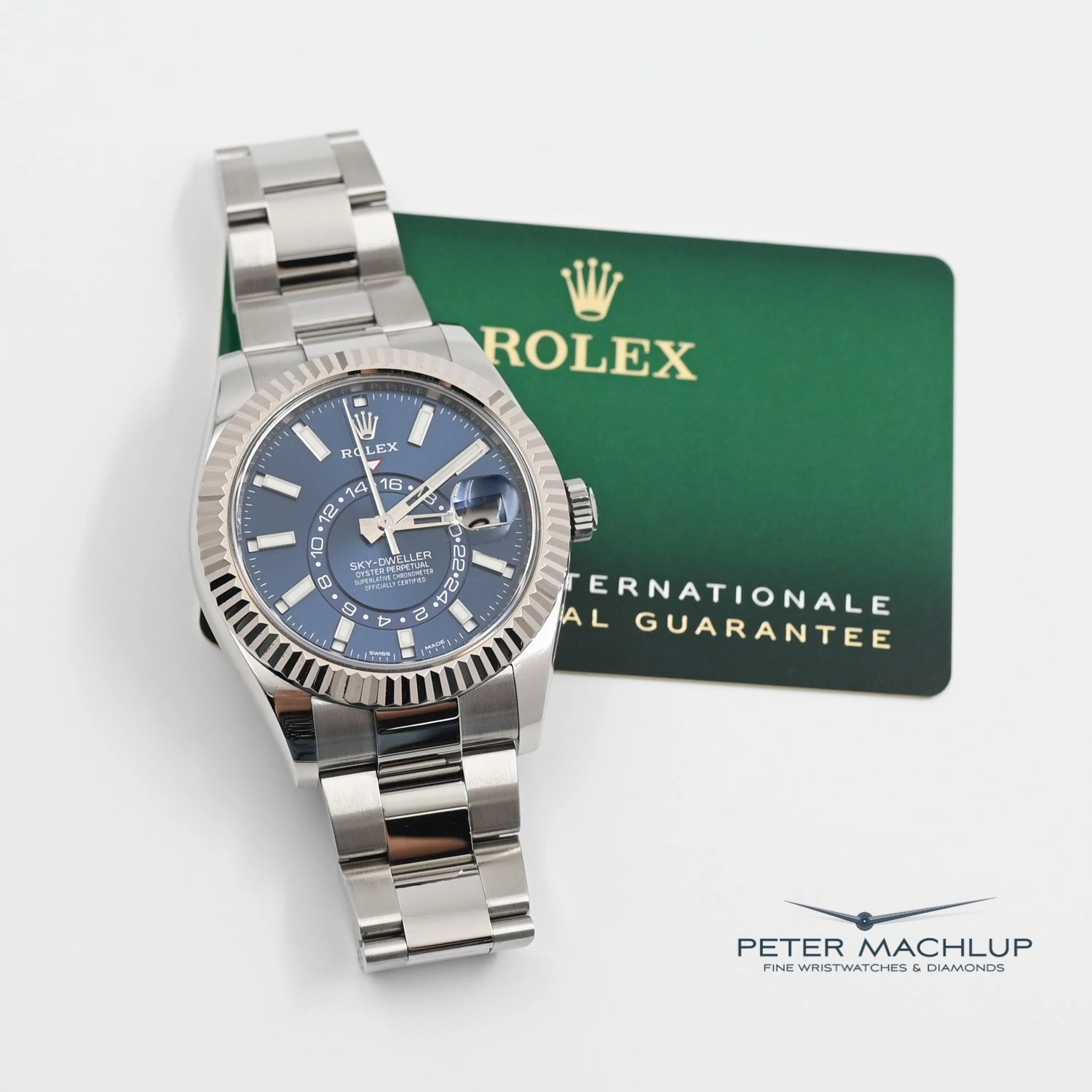 Rolex Sky-Dweller 42 2021