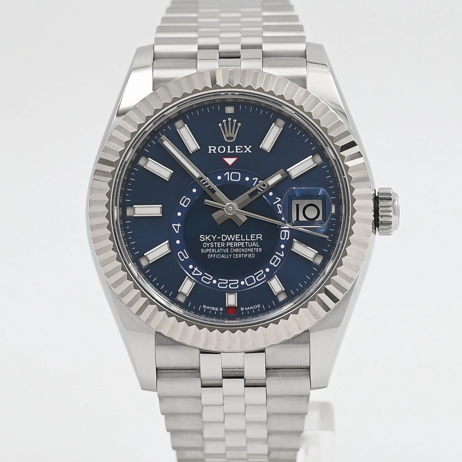 Rolex Skydweller 42 Blue 2025