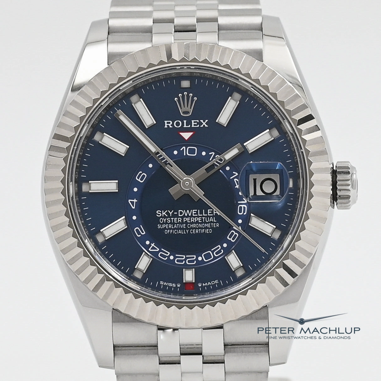 Rolex Skydweller 42 Blue 2025