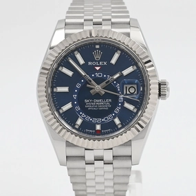 Rolex Skydweller 42 Blue 2025