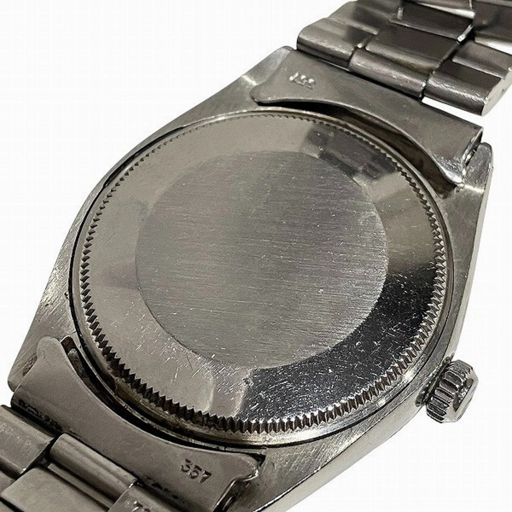 Rolex Stainless Steel Wristwatch (Pre-Owned)