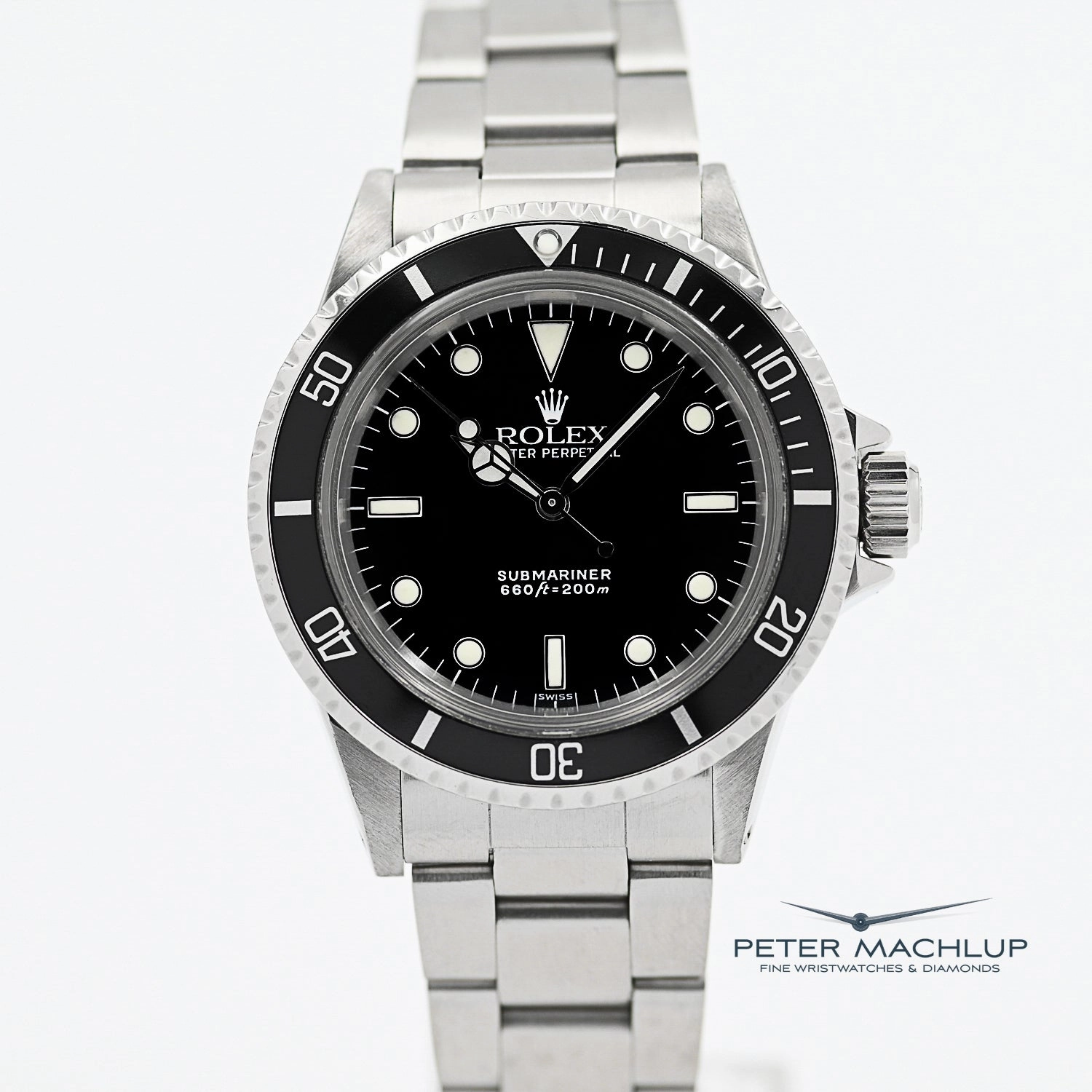 Rolex Submariner 40mm 1988