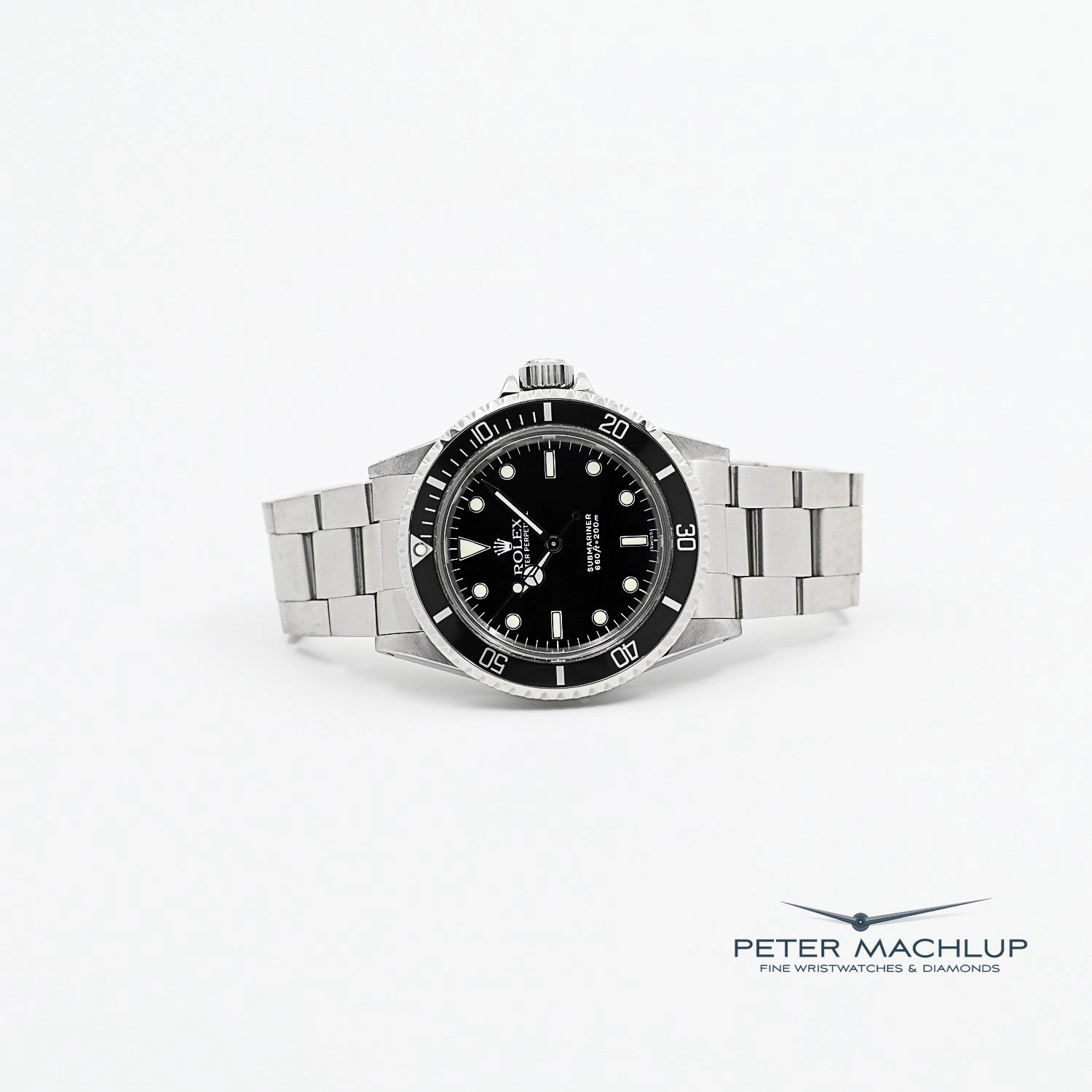 Rolex Submariner 40mm 1988