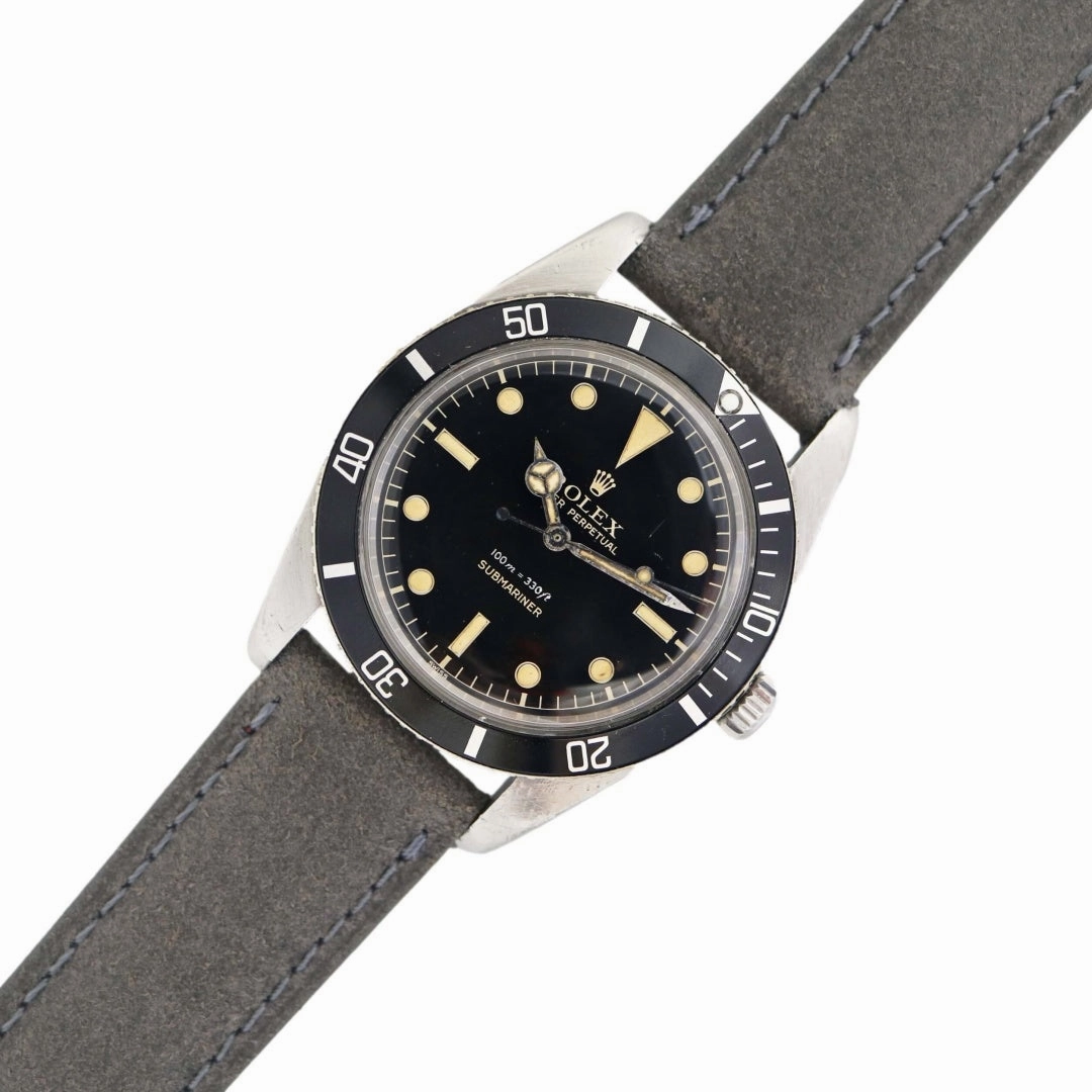 Rolex Submariner 5508, 1962