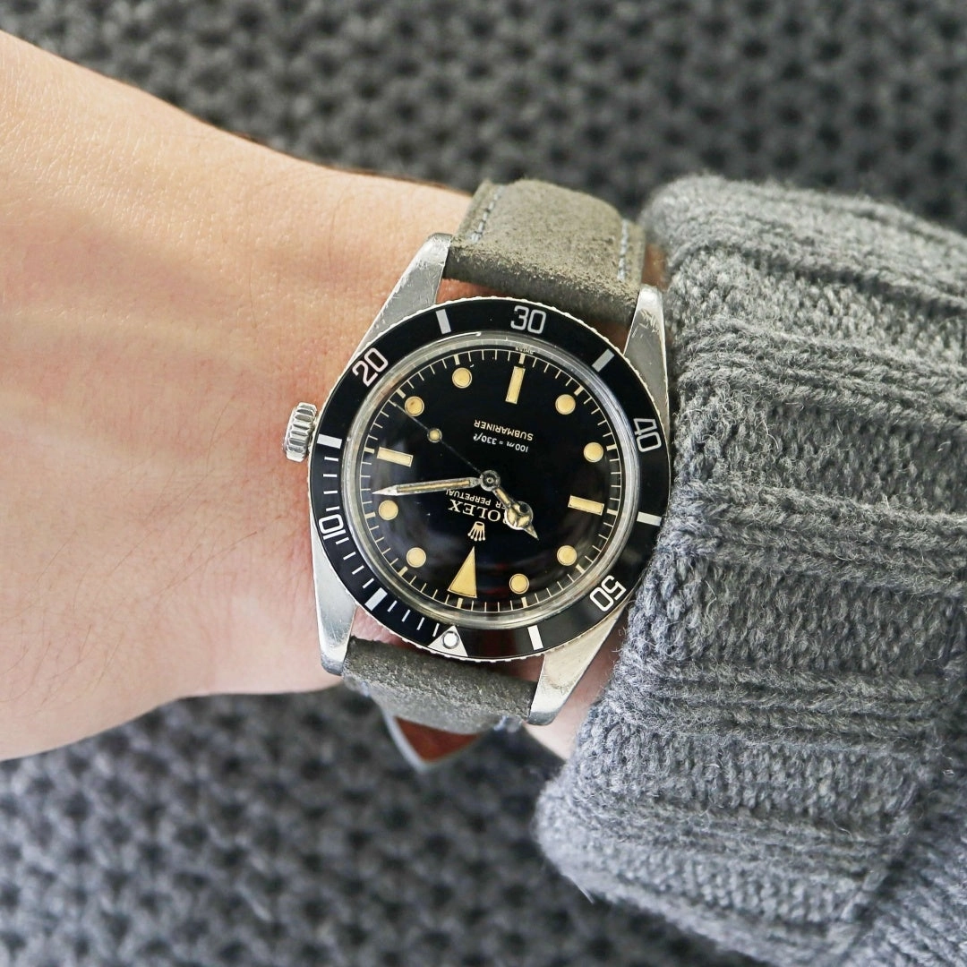 Rolex Submariner 5508, 1962