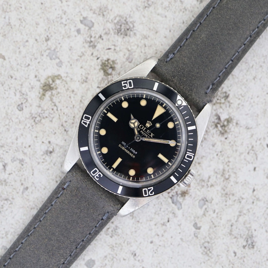 Rolex Submariner 5508, 1962