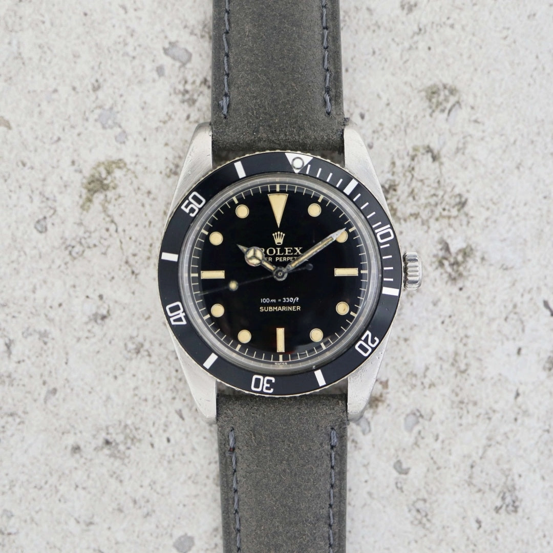 Rolex Submariner 5508, 1962