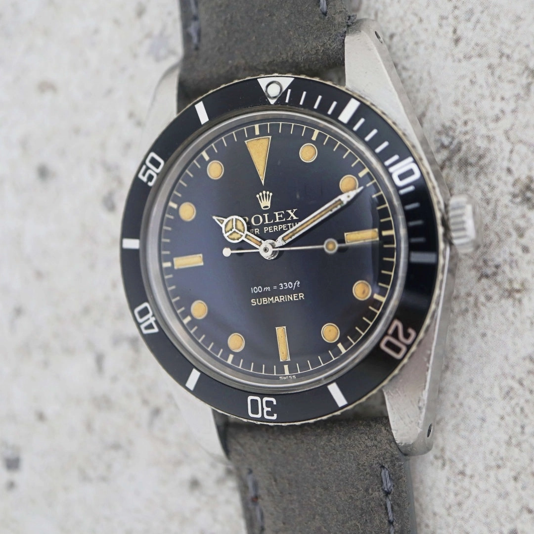 Rolex Submariner 5508, 1962