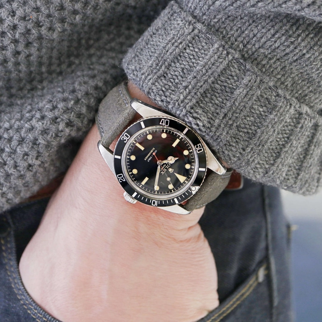 Rolex Submariner 5508, 1962