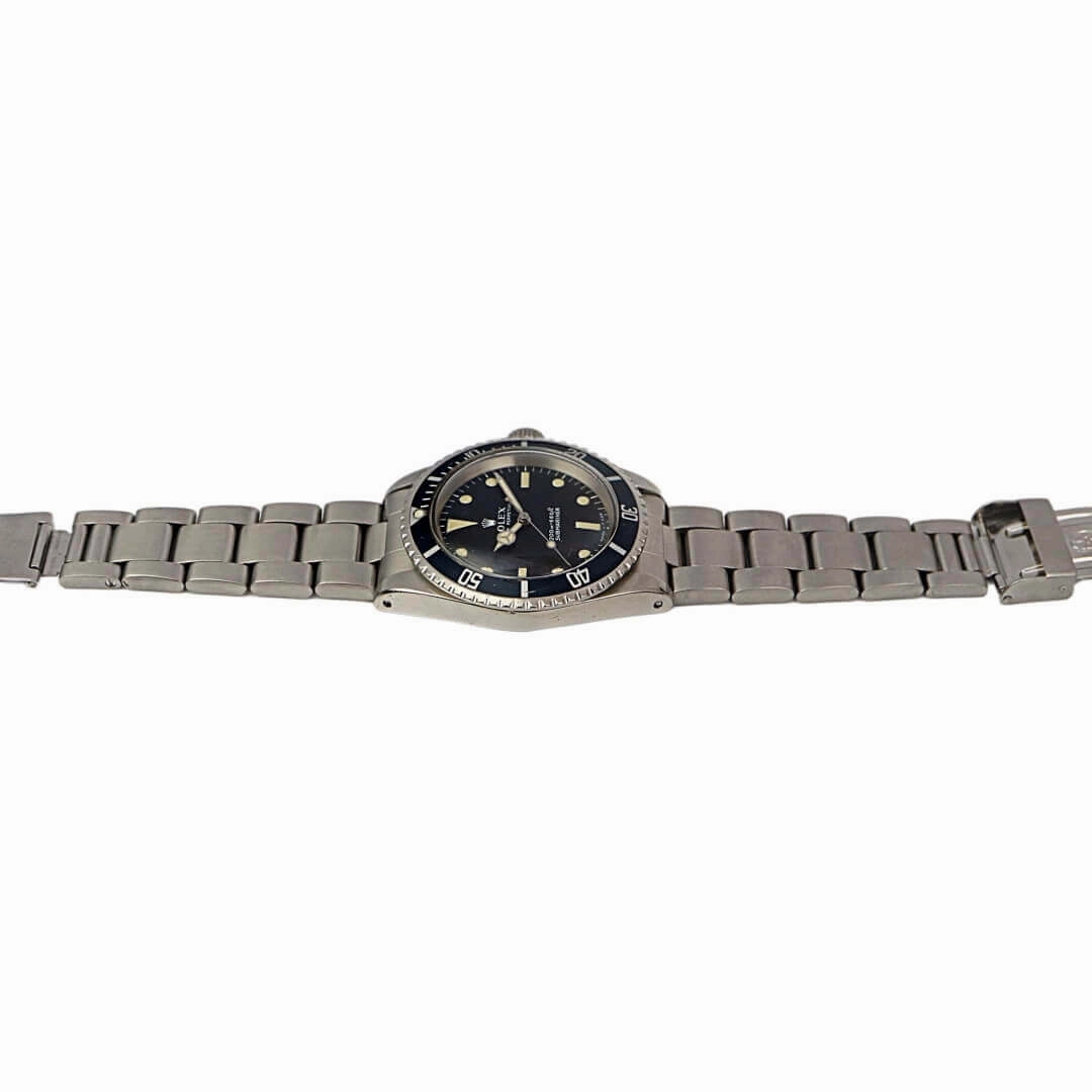 Rolex Submariner 5513 "Meters First", 1970