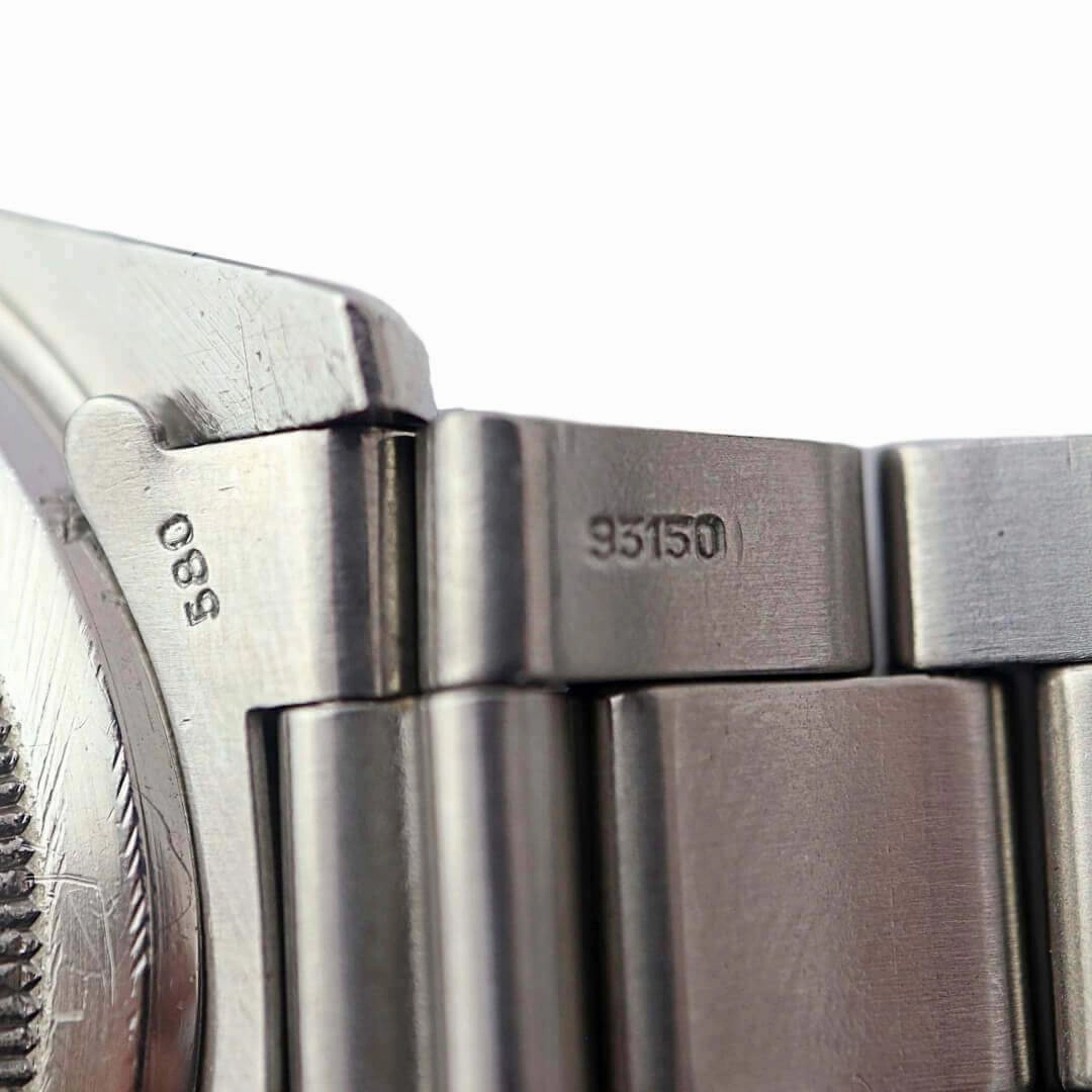 Rolex Submariner 5513 "Meters First", 1970