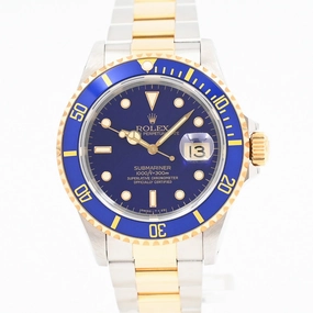 Rolex Submariner Date 1996