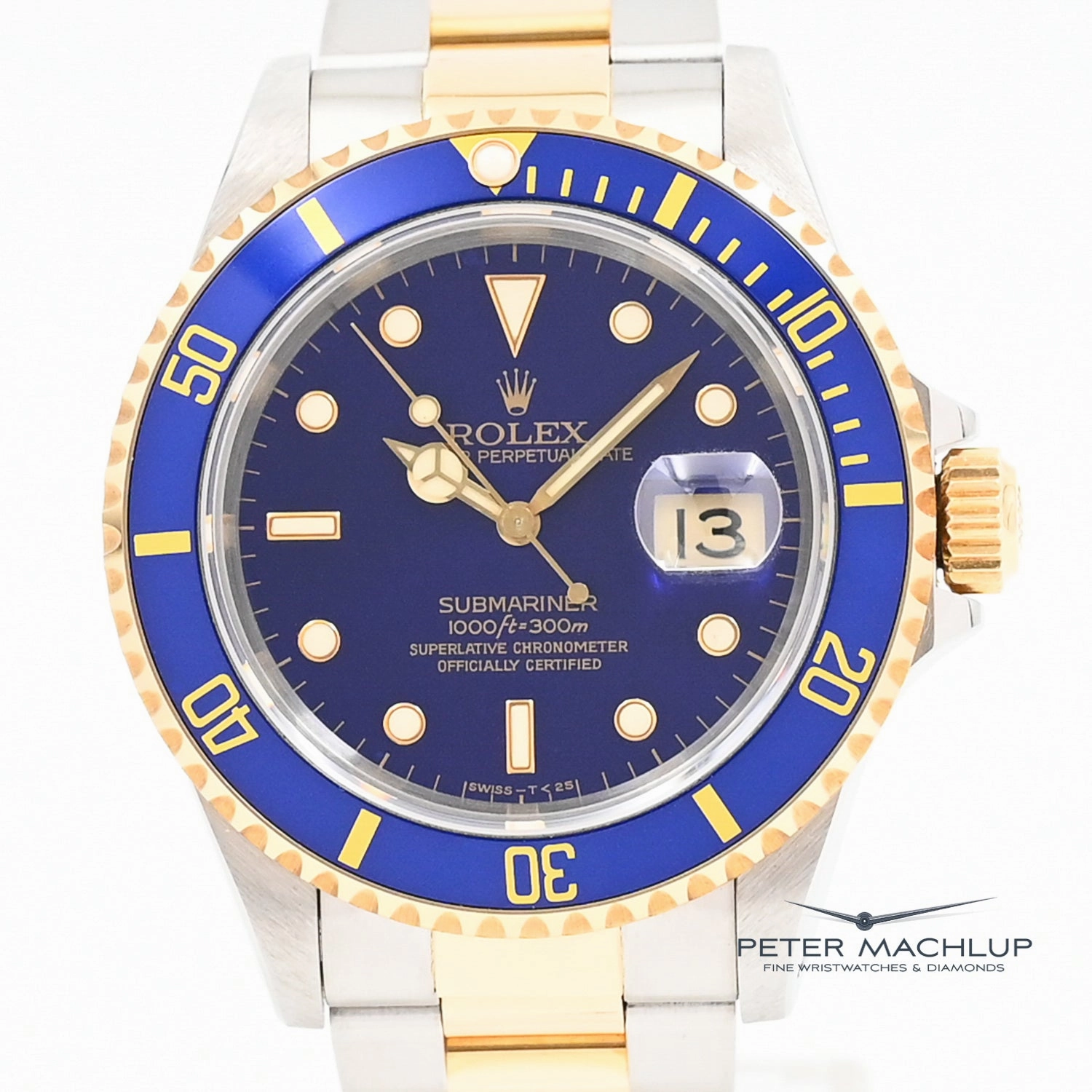 Rolex Submariner Date 1996