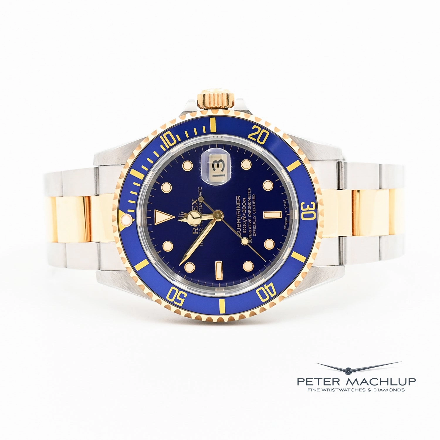 Rolex Submariner Date 1996