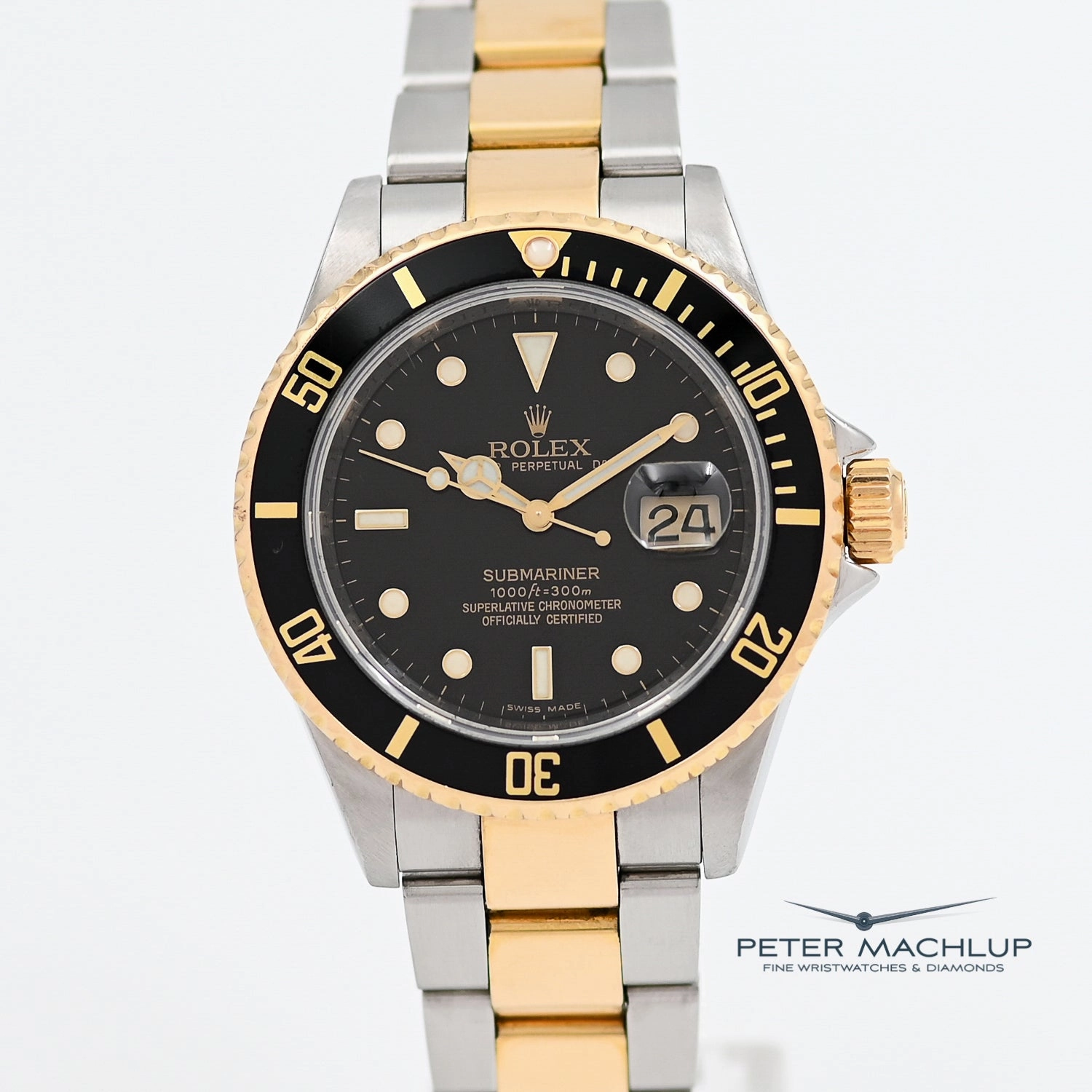 Rolex Submariner Date 2008