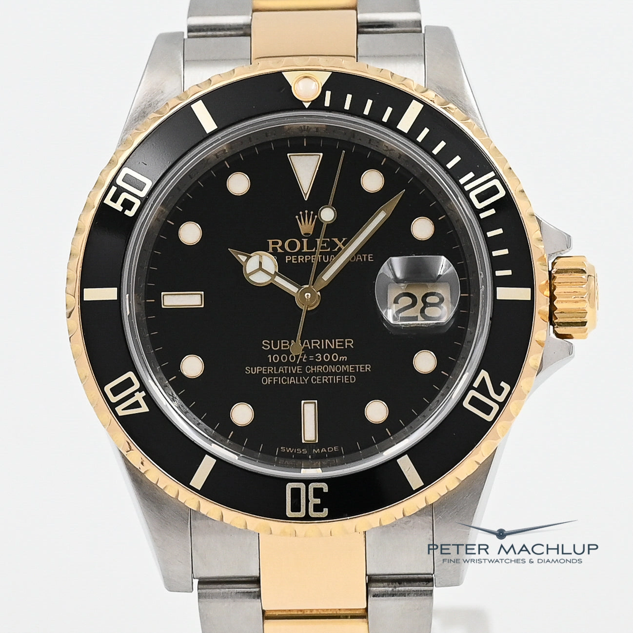 Rolex Submariner Date 2009