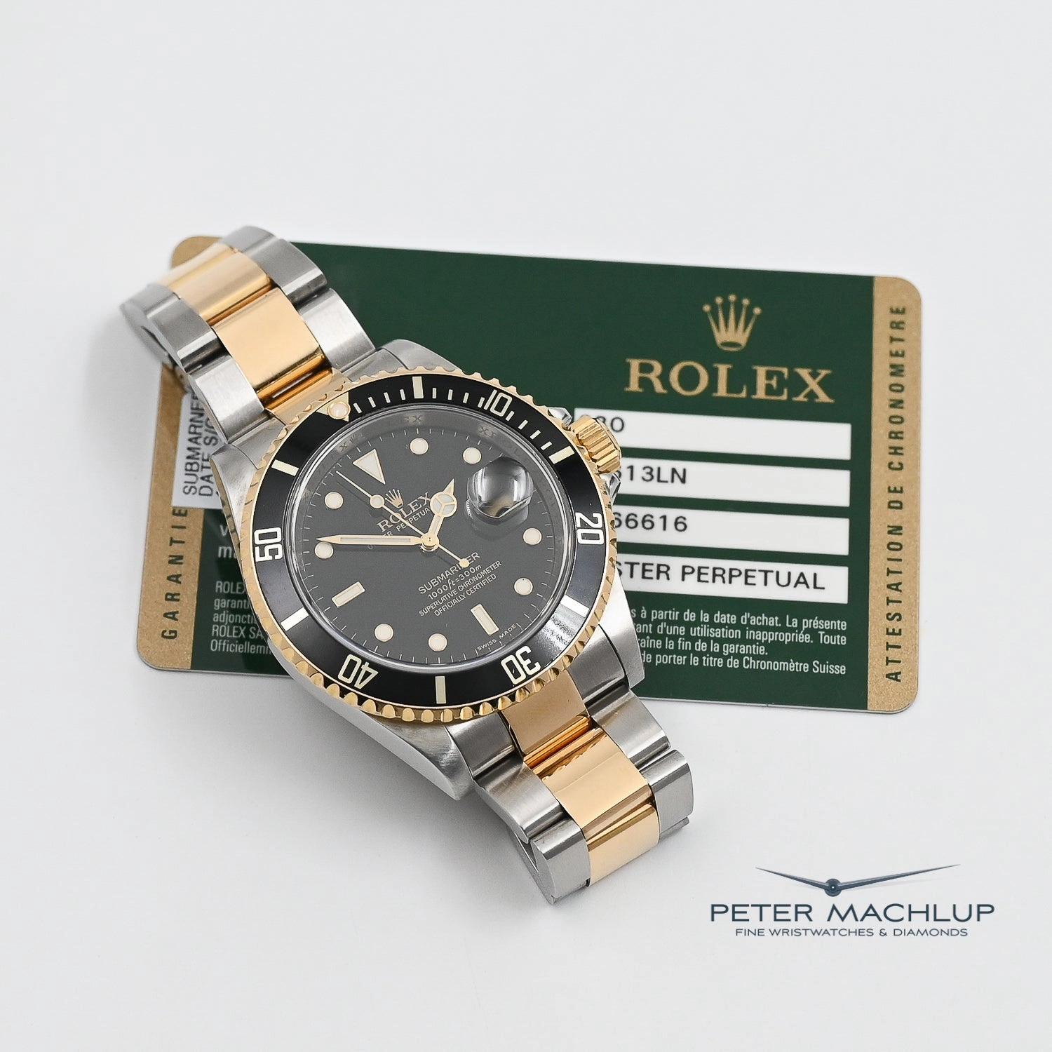 Rolex Submariner Date 2009