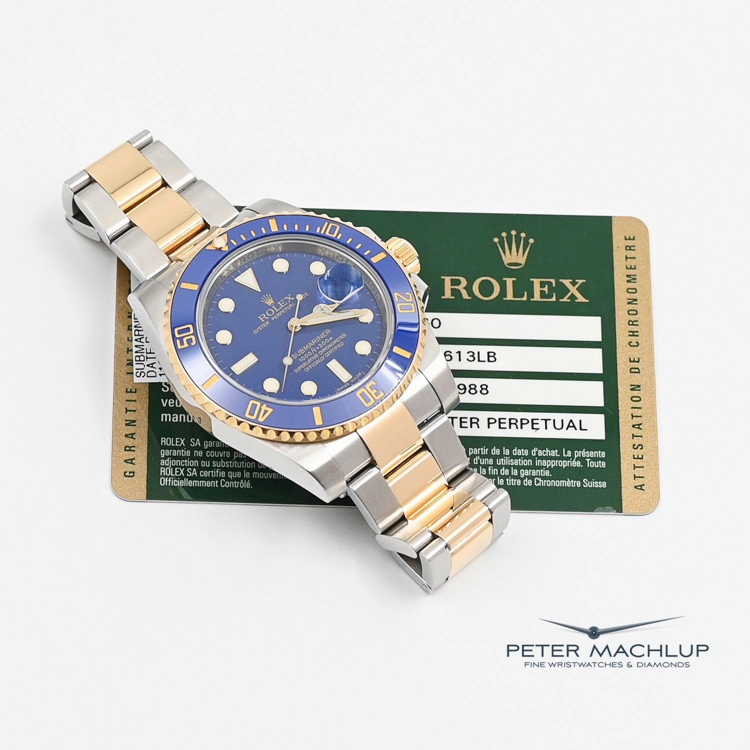 Rolex Submariner Date 2010