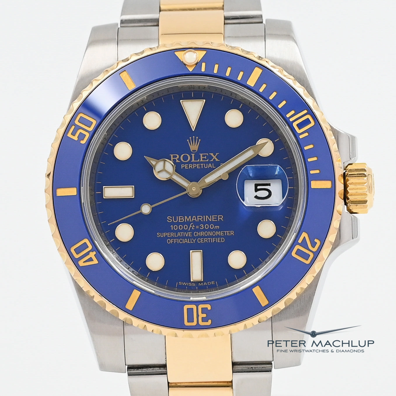 Rolex Submariner Date 2010