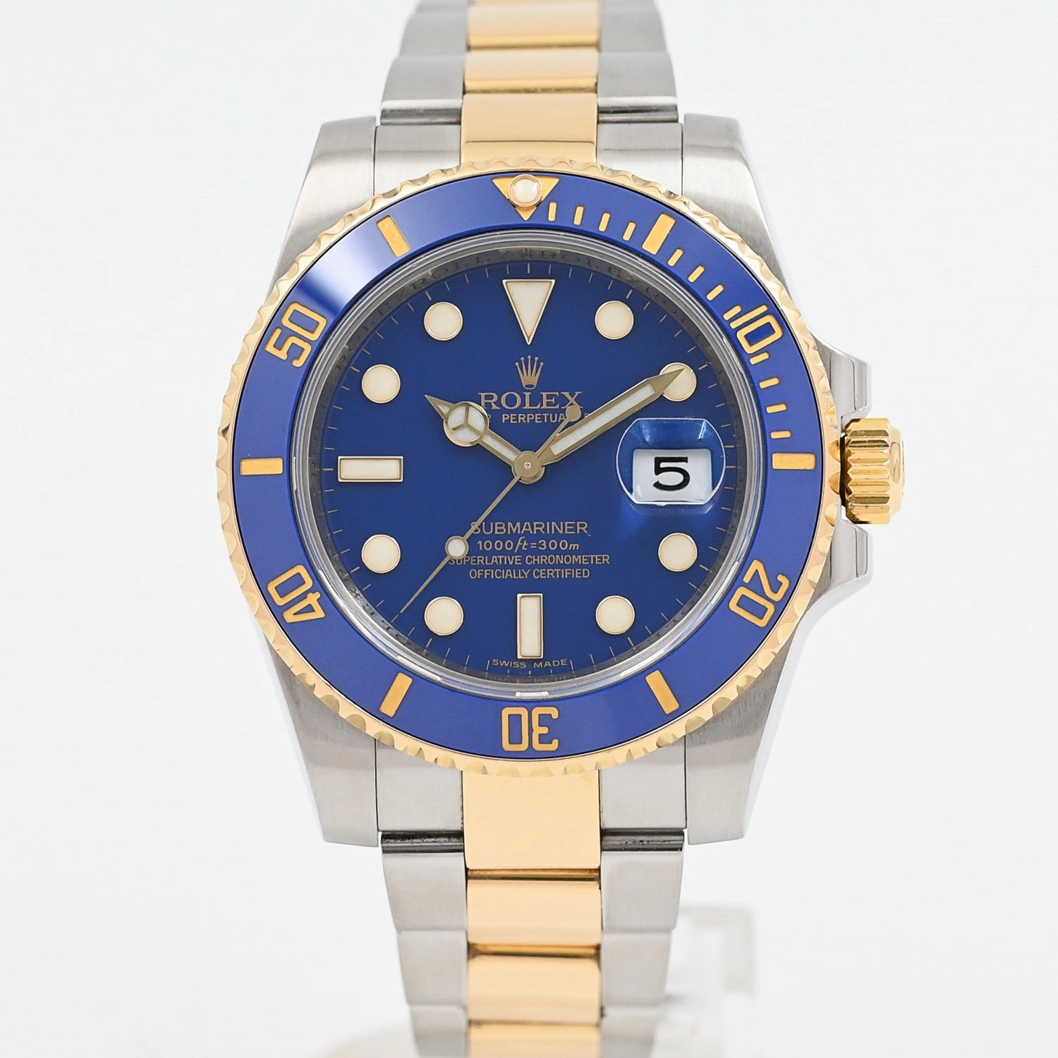 Rolex Submariner Date 2010